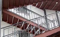 Строительство, установка металлические лестницы Бердск