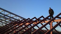 Сварочные работы с металлоконструкциями в Бердске